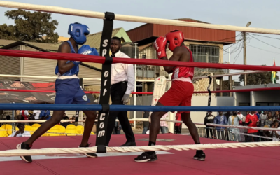 Une révolution pour la boxe guinéenne : la FEGUIBOXE lance la toute première Ligue des champions en Guinée !