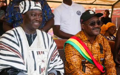Paul Moussa Diawara appelle à soutenir la transition du Général Doumbouya