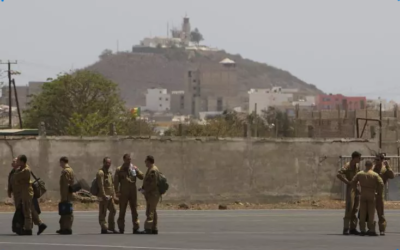 Sénégal : La France amorce le transfert de ses installations militaires