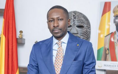 Transformation de l’ANAIM : un an de réformes et de modernisation sous la direction d’Aly Damalaye Condé