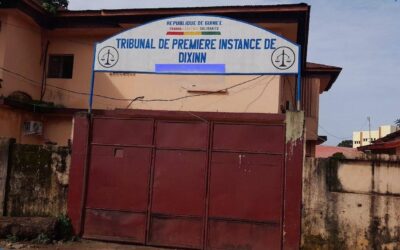 Procès pour détournement de fonds : un homme d’affaires chinois jugé au tribunal de Dixinn pour 22 000 dollars