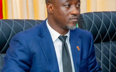 Premier Forum International des Secrétaires Généraux du Gouvernement à Conakry